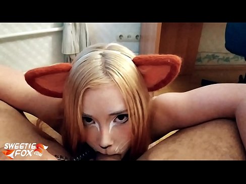 ❤️ Китсуне го проголта курот и сврши во устата ☑ Порно видео на mk.quizfarmature.ru ❌️